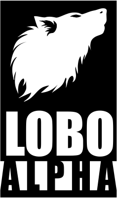 LoboAlpha Logo